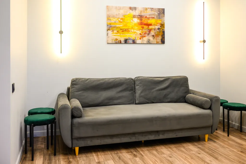 3-комнатные апартаменты УНИК АПАРТ  на Притомском около Кузбасс Арены