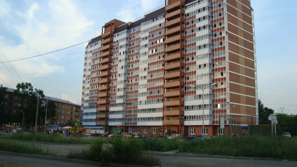 Квартира 1-комнатная Квартира — Красноярск