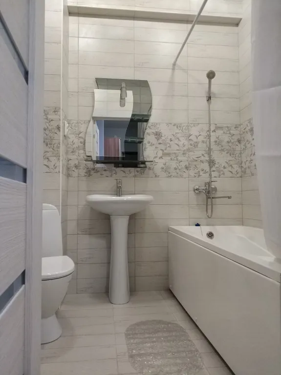 Квартира Квартира Шикарная евродвушка в новостройке рядом с центром — Симферополь