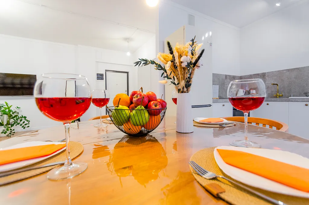 2 комнатная с шикарным видом и панорамными окнами