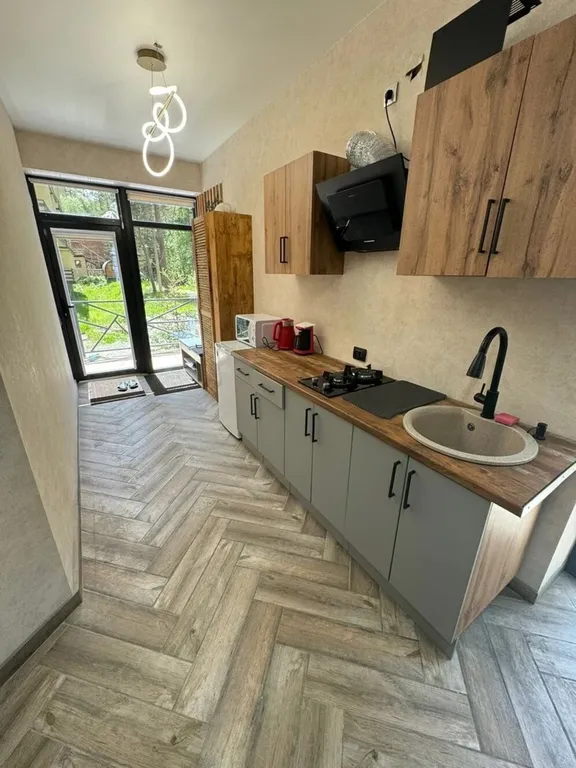 Люкс апартаменты "Kissлород" №1