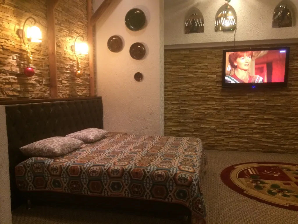 Квартира-студия восточный люкс с видом на Тамбовское море