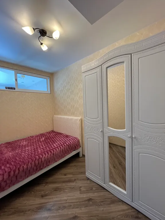 Уютная двухкомнатная квартира