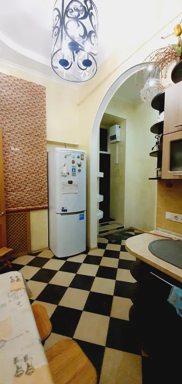 Квартира 1-комнатная Квартира — Евпатория