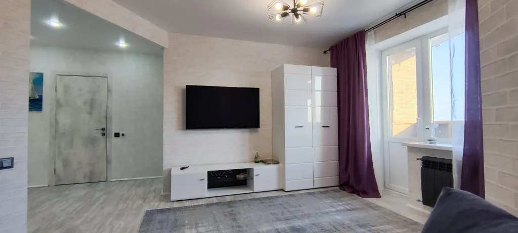 Однокомнатная квартира в центре города со всеми удобствами