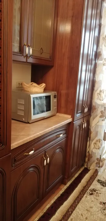 Большая квартира в шаговой доступности от Питьевой галереи и Парка