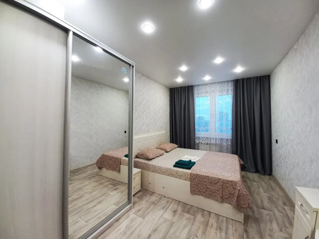 Трёхкомнатная квартира на набережной