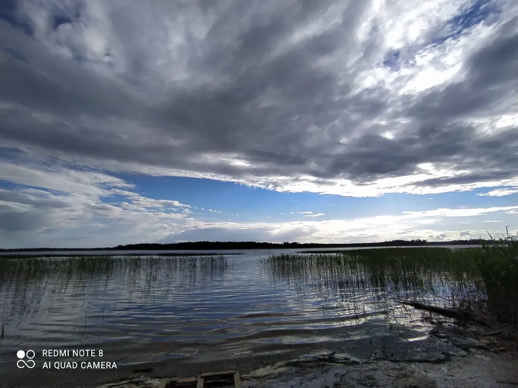 Коттедж Дом в яблоневом саду у озера — Санкт-Петербург