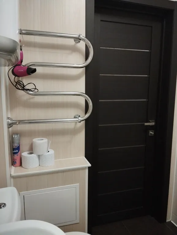 Большая однушка у Здравы