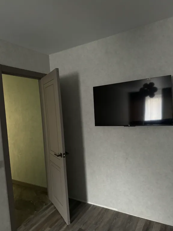 Квартира с дизайнерским ремонтом