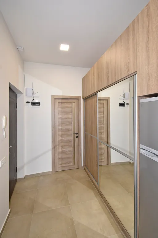 Квартира в новостройке