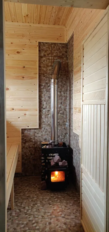 Коттедж Семейный релакс в 6 км у моря и удобной локацией для поездок по области — Зеленоградск