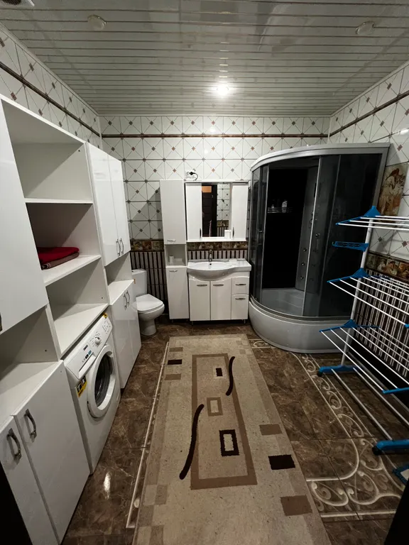 3-комнатная большая квартира