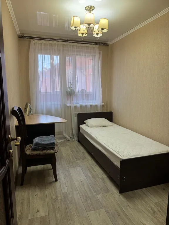 3-комнатная Квартира