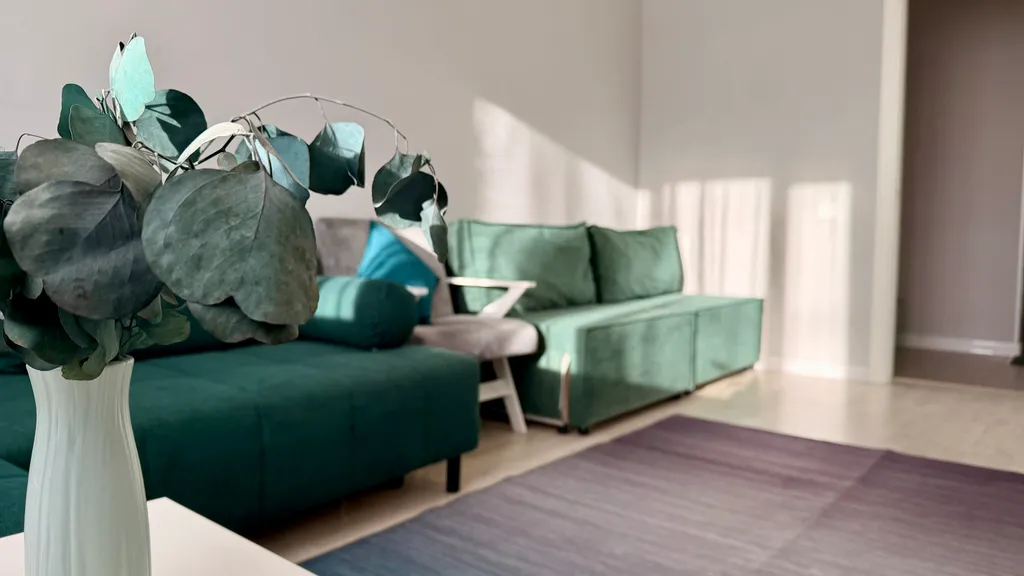 Красивая квартира у Музея Оружия