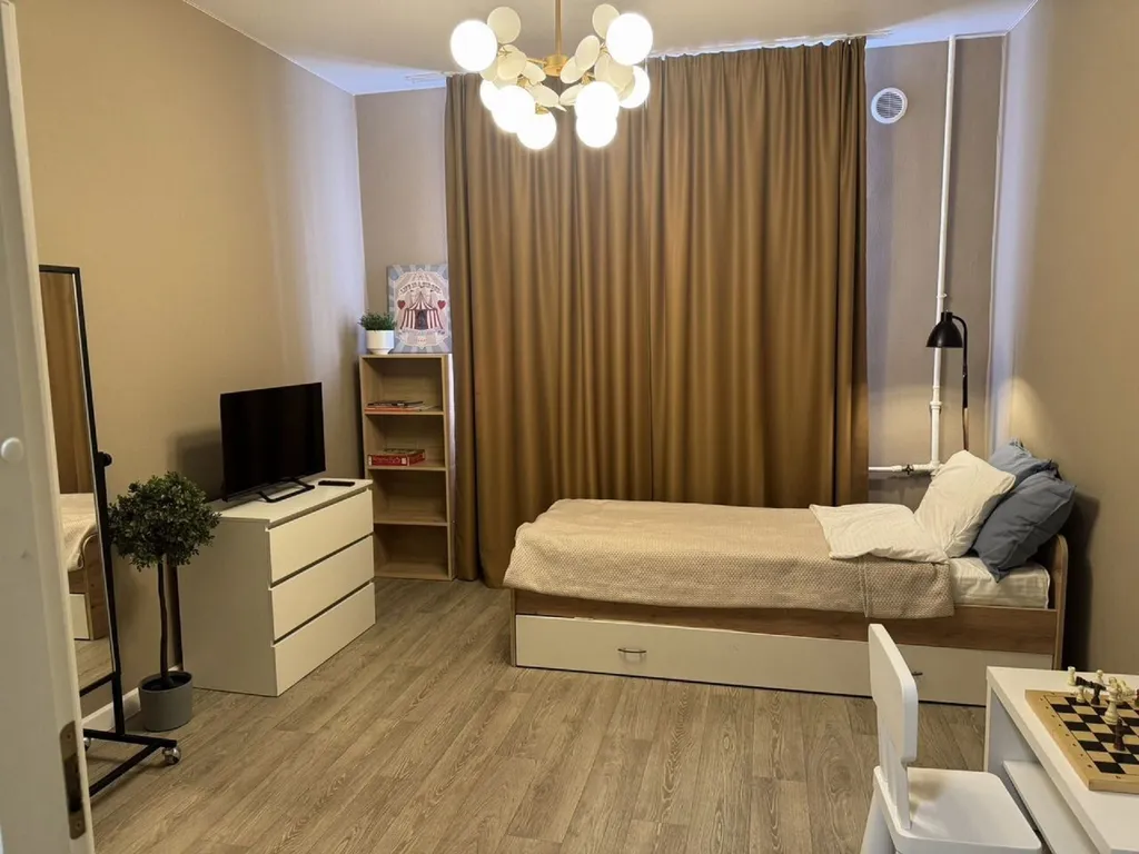 Апартаменты Белый Медведь