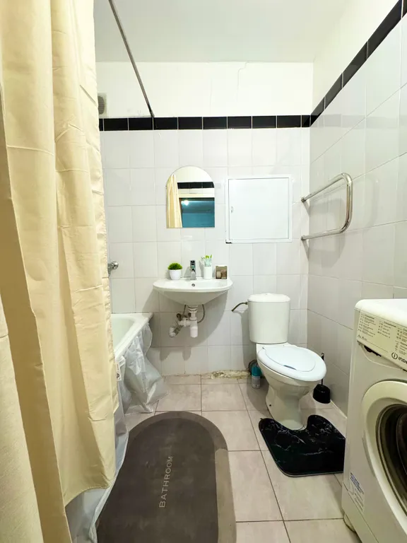 Просторная 3-комнатная в Пойме