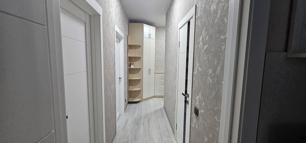 Квартира Апартаменты с видом на море — Варваровка