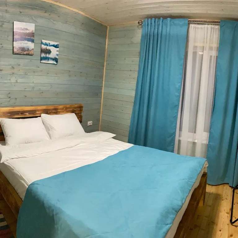 Коттедж Коттедж Шале на 5 человек — Архыз