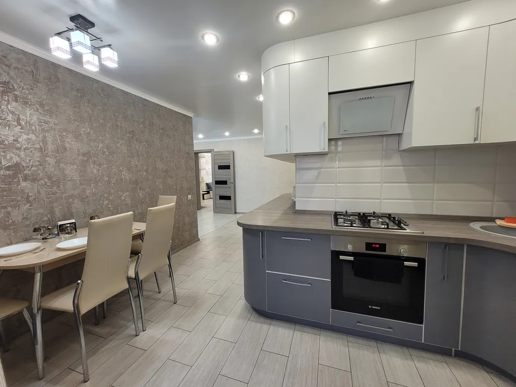 Уютная евродвушка в тихом районе