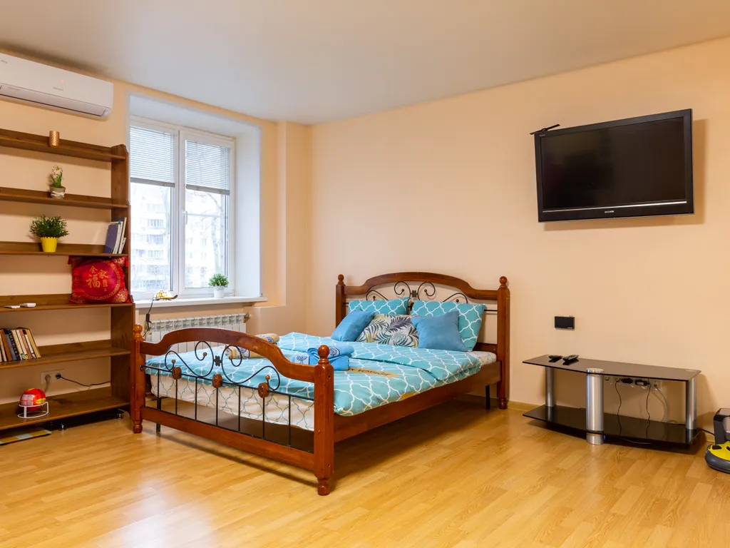 Квартира Квартира Olympic Sky Apartments 2+2+1 — Москва