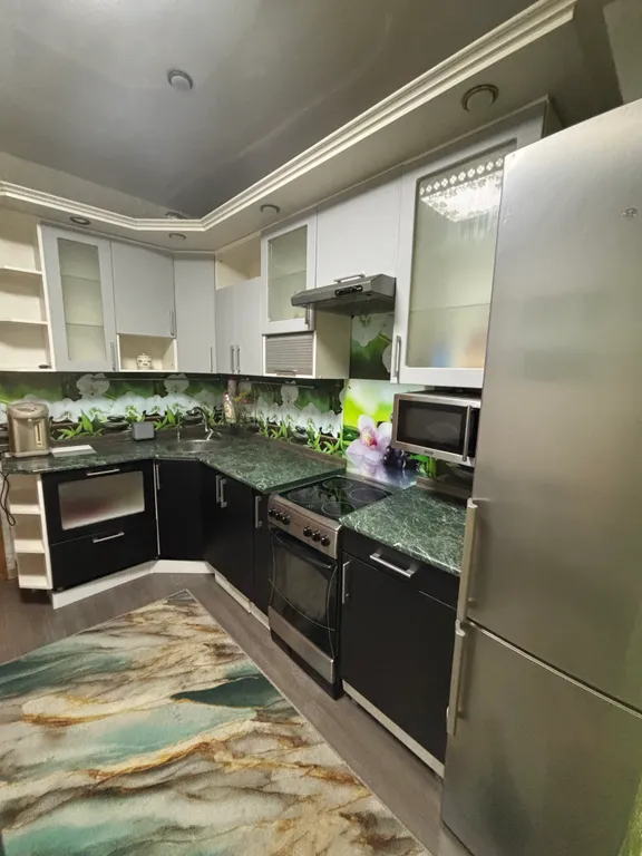 Уютная двухкомнатная квартира в центре города