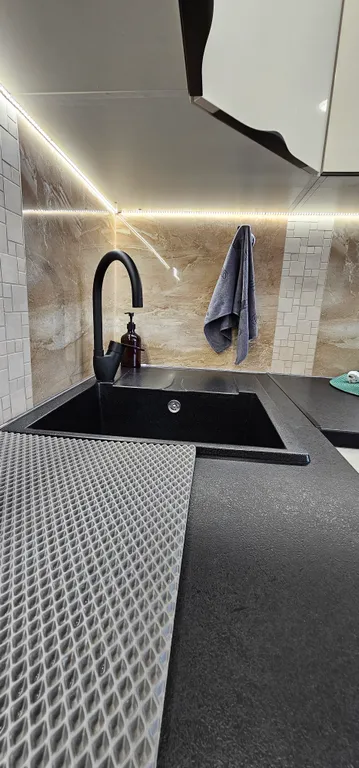 Квартира Уютная квартира в Геленджике — Геленджик