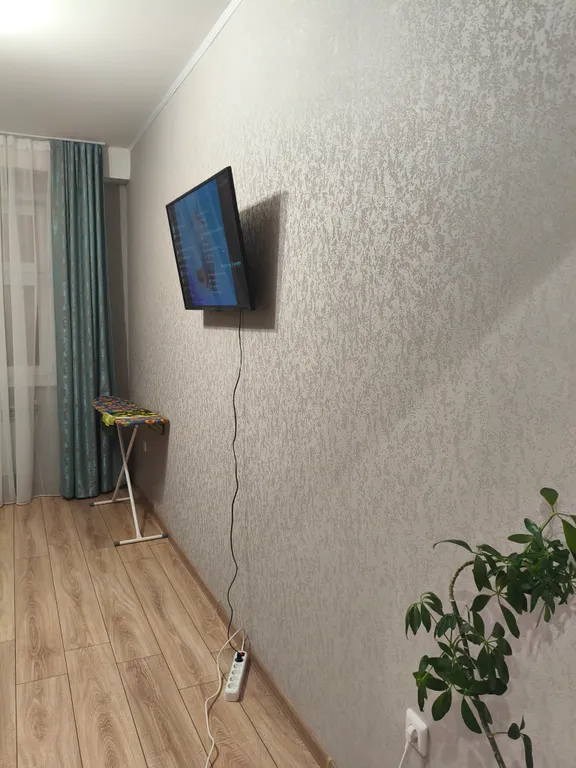 Комфортная двухкомнатная квартира