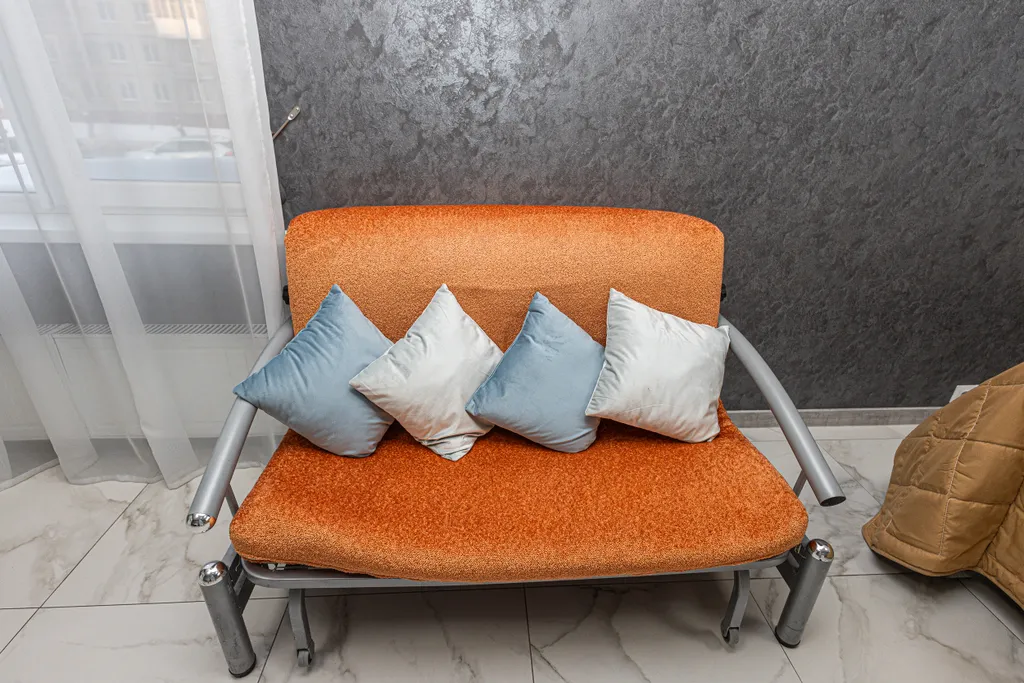 Квартира в новом доме в центре города