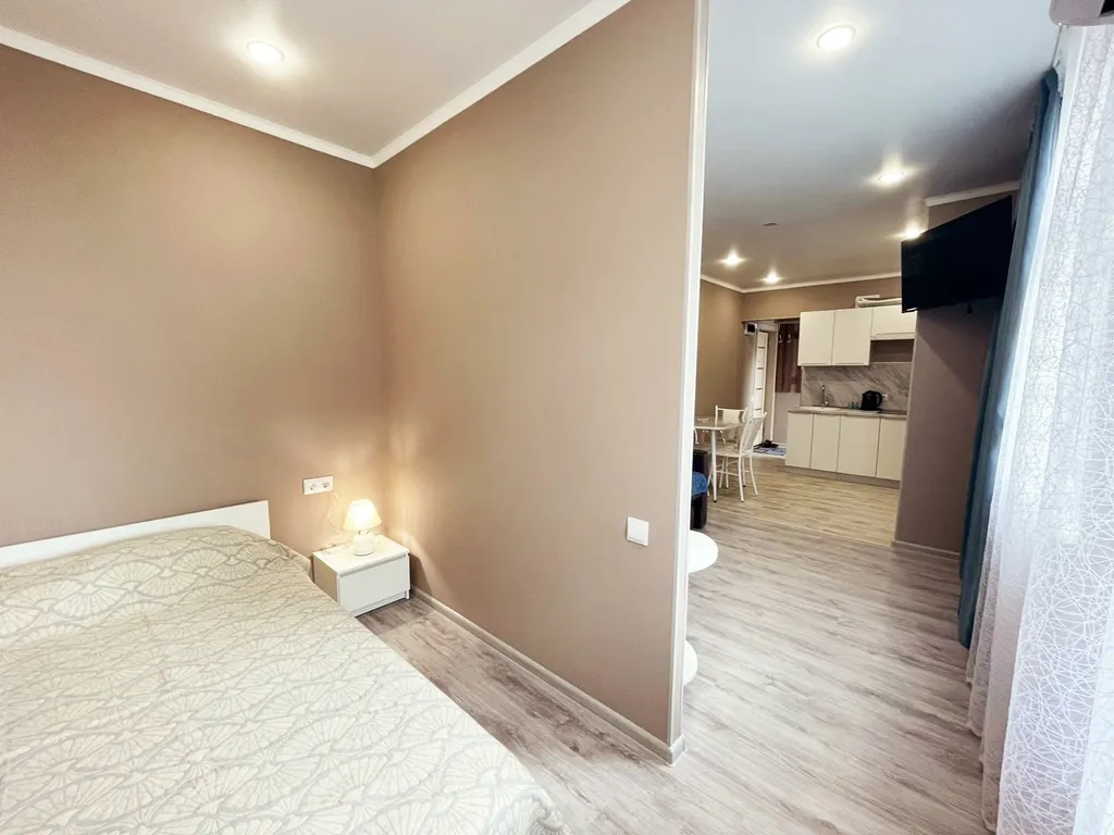 Квартира Апартаменты 4 сезона — Анапа