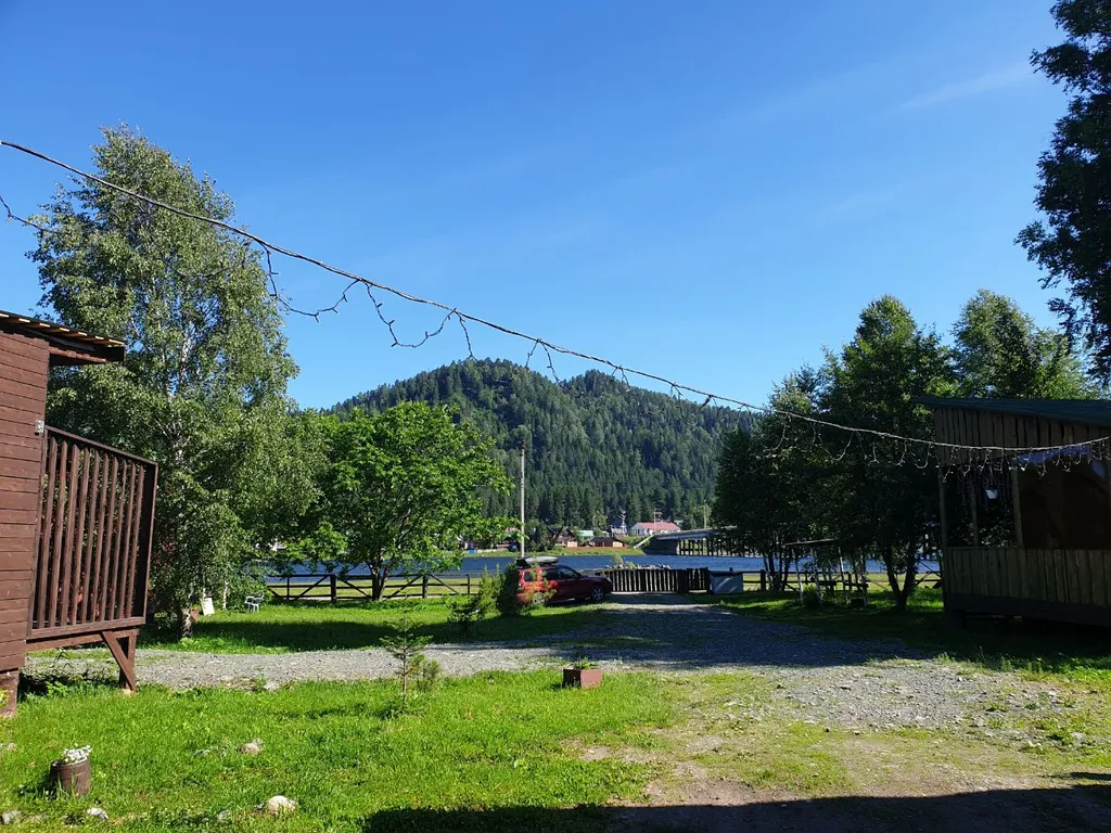 Отдых Телецкое