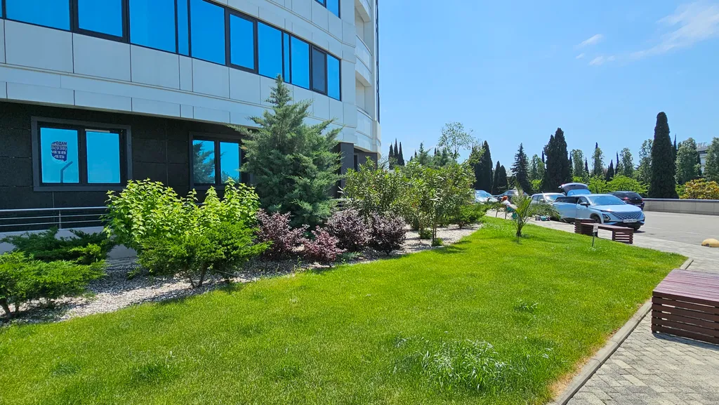 Пентхаус с панорамным видом