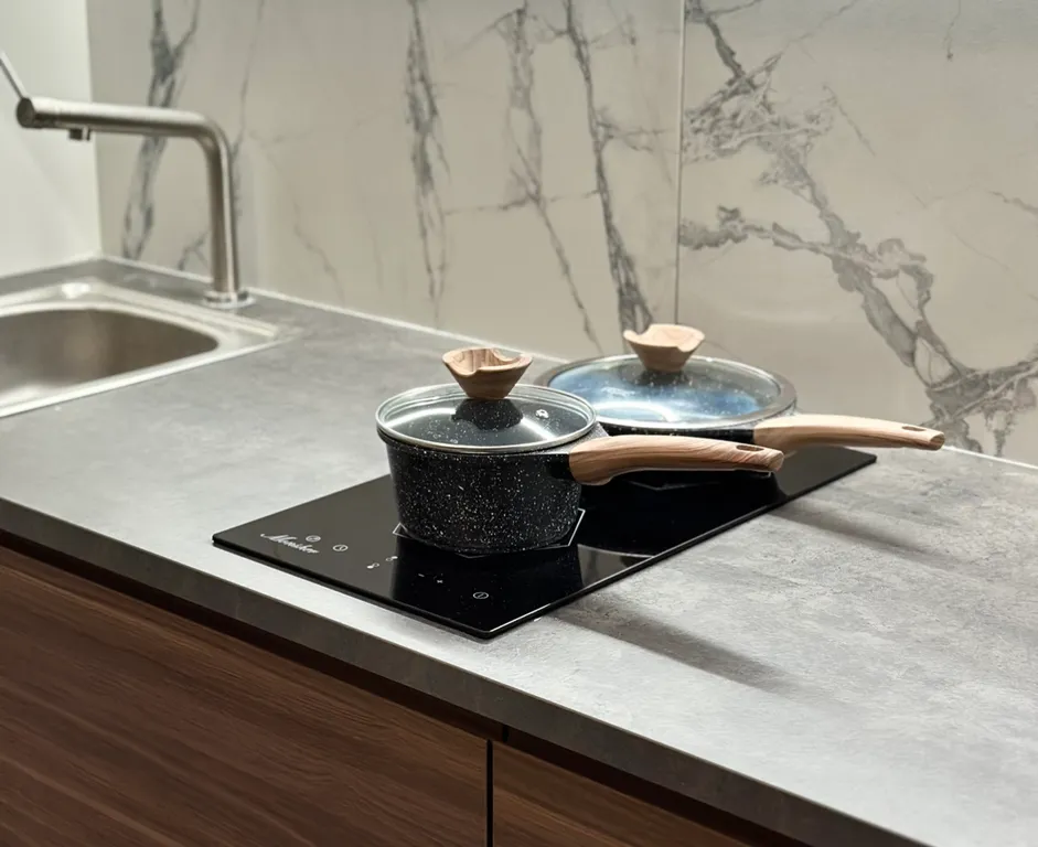 Уютная квартира на 13 этаже