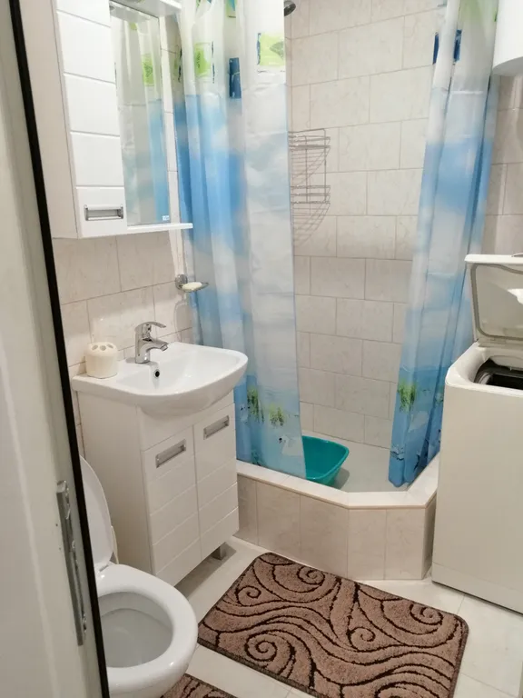 Квартира со всеми удобствами