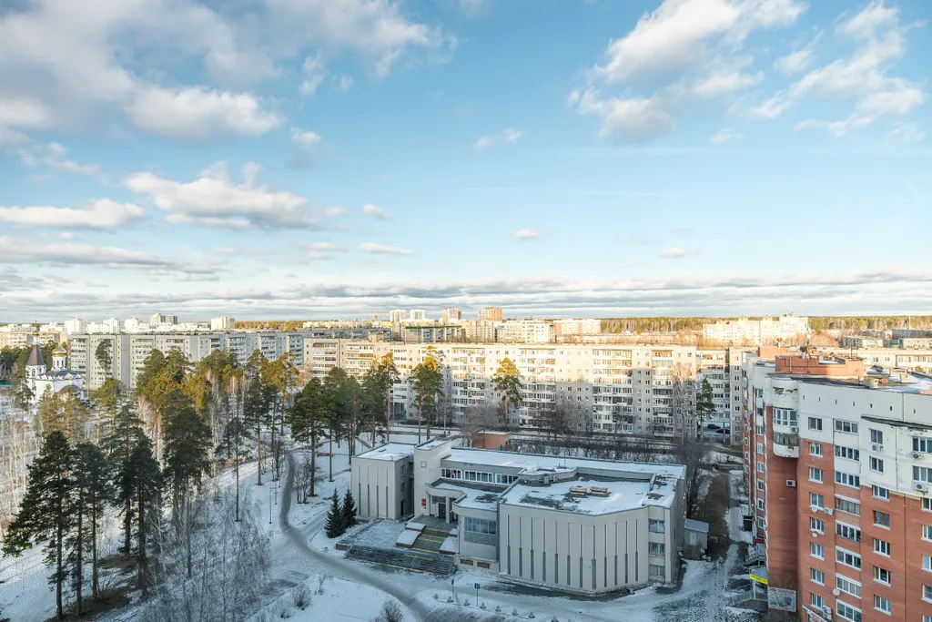Уютная квартира в центре города в новом доме