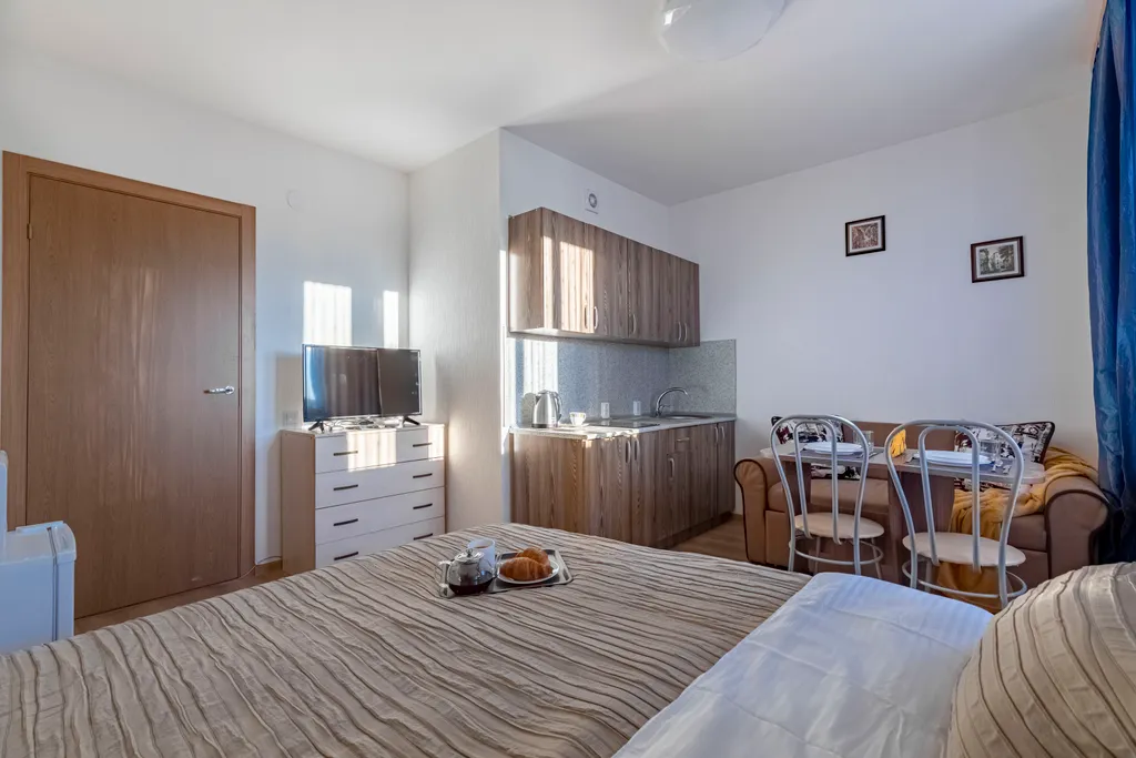 Квартира Квартира Живи в Песочном рядом с НИИ Петрова/Гранова/Напалкова — Песочный