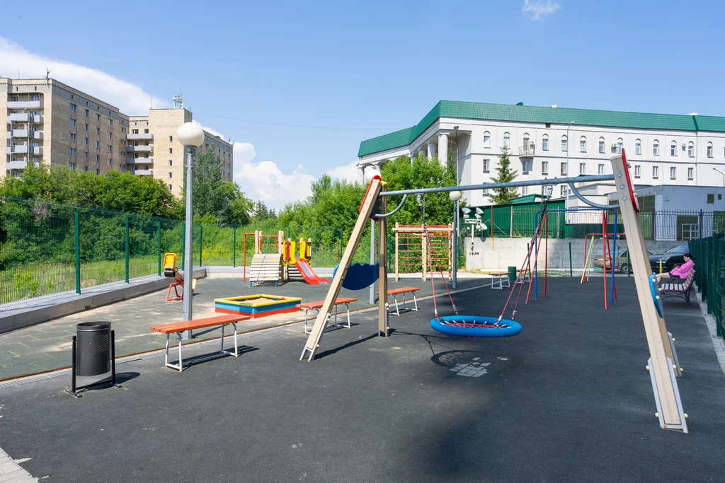 Квартира Квартира с красивым видом — Казань