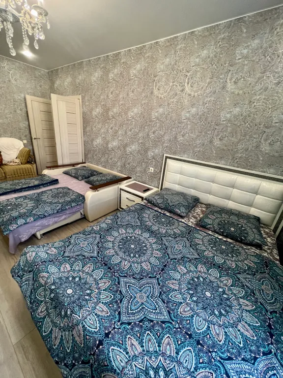 Двухкомнатная квартира у Золотых Ворот