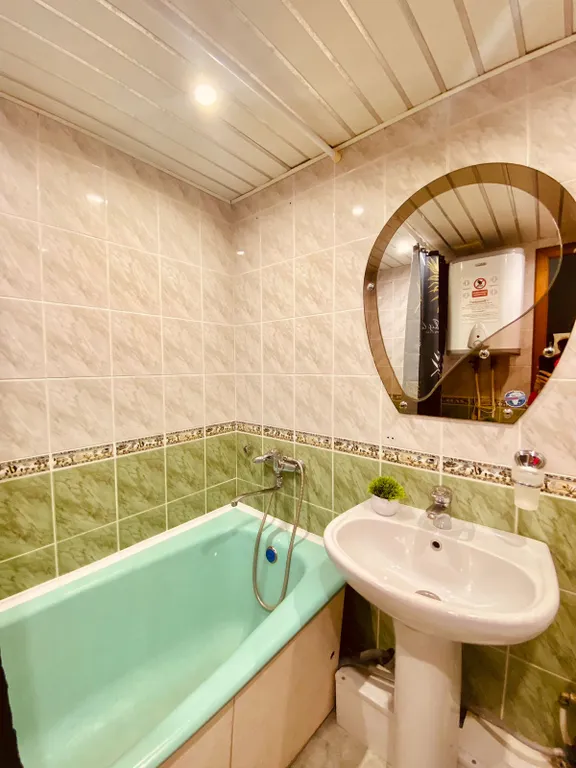 Однокомнатная квартира