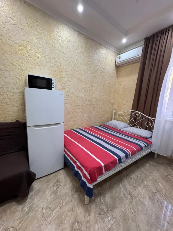 Новая студия недалеко от моря