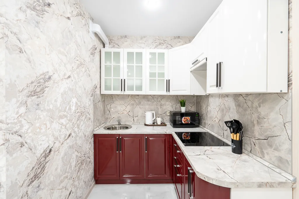 Шикарная двухкомнатная квартира в Левобережном р-не