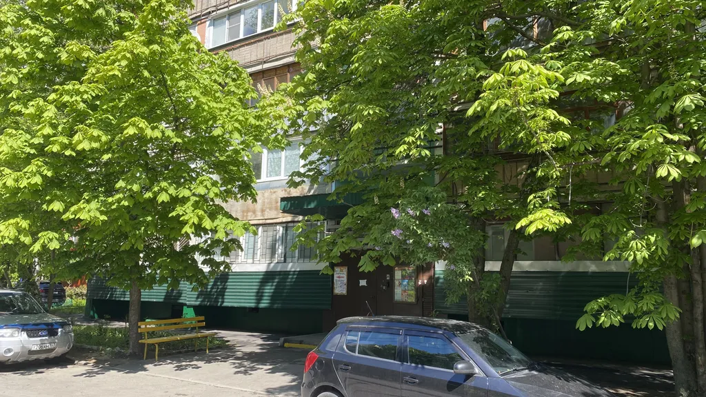 Уютная квартира с балконом рядом с Ленинградским шоссе