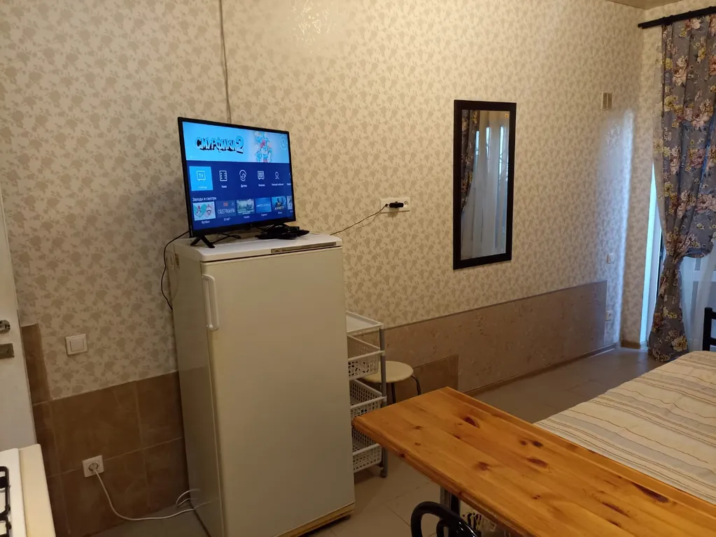 Квартира Квартира Уютная студия в самом центре — Сочи