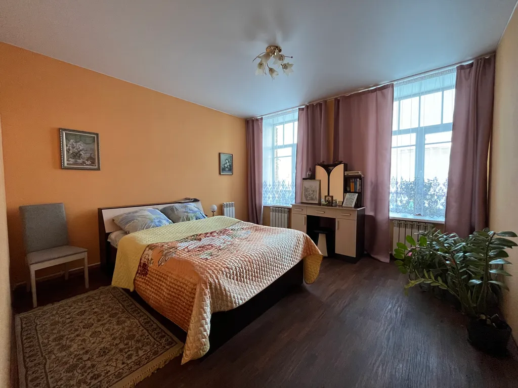 Очаровательная квартира в центре города