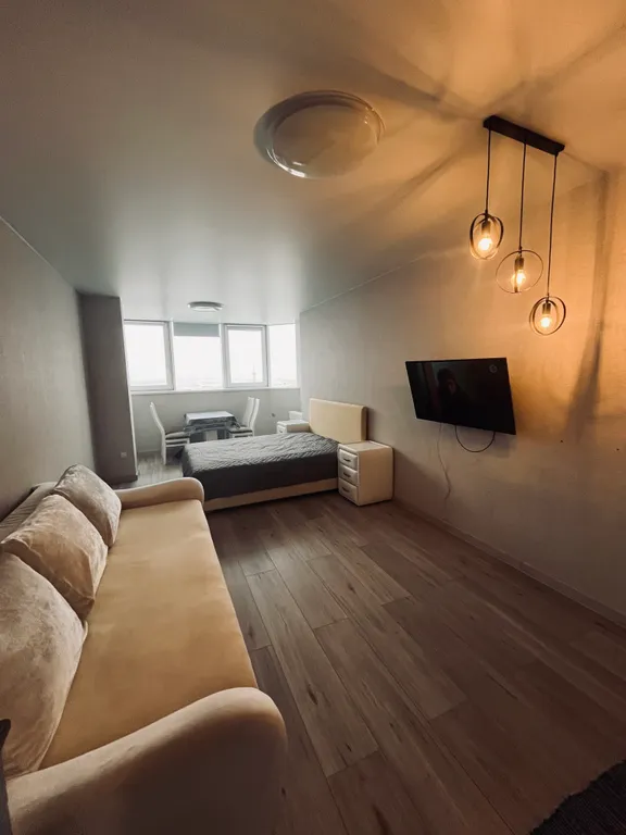 Квартира Уютная студия — аренда посуточно в Сургут