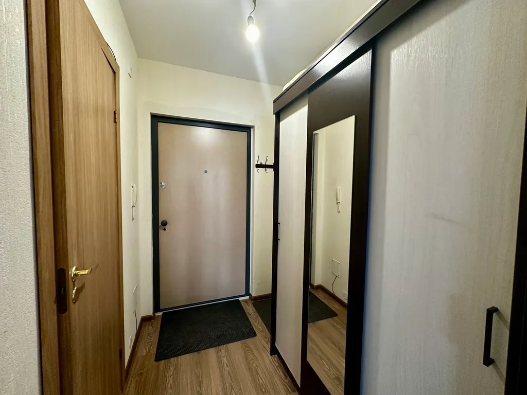 Уютная квартира-студия в Екатеринбурге