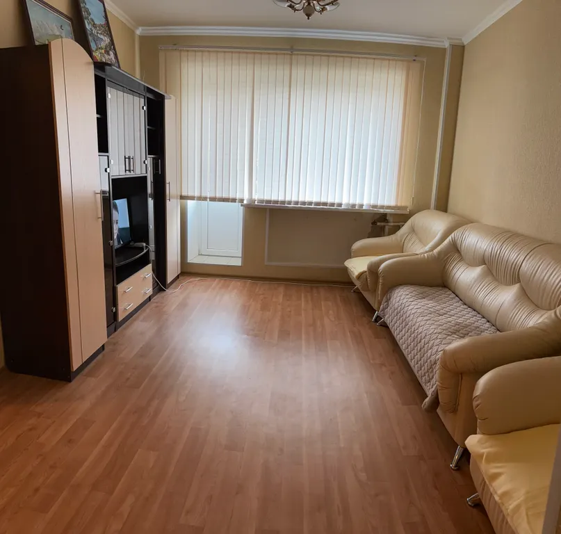 Уютная квартира на озере Шира