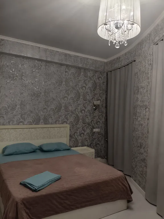 Квартира Квартира Уютный апартамент в самом центре города на Набережной — Севастополь