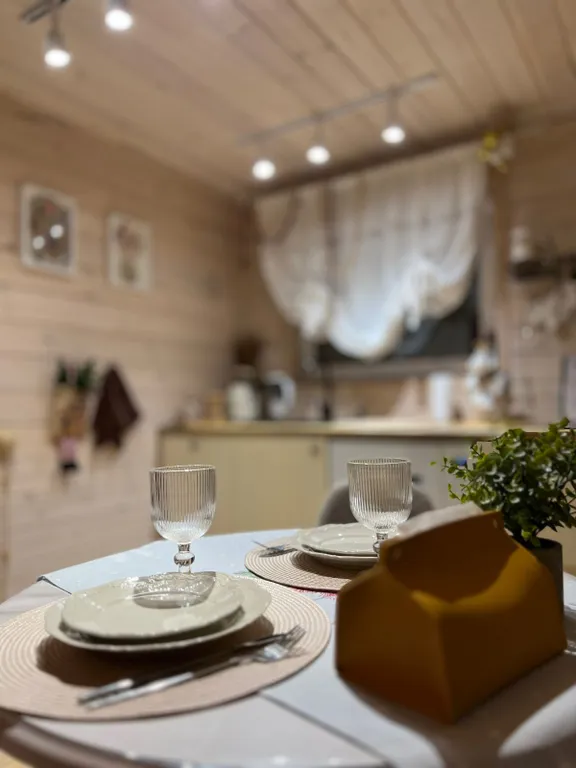 Резиденция загородного отдыха «Истоки» - уют среди сосен