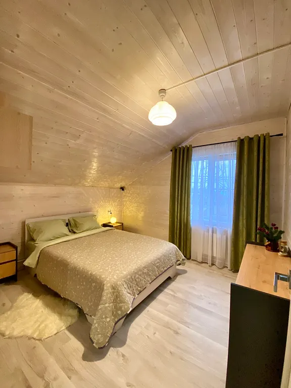 Загородный дом — территория покоя и домашнего тепла!